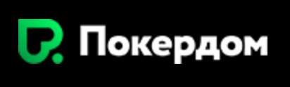 Логотип Pokerdom Casino